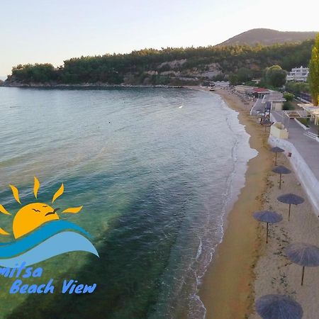 Kalamitsa Beach View カヴァラ エクステリア 写真